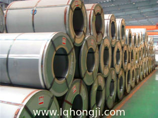 Китай Горячая окунутая катушка гальвалуме стальная или катушка алузинк стальная свертывают аз150 поставщик